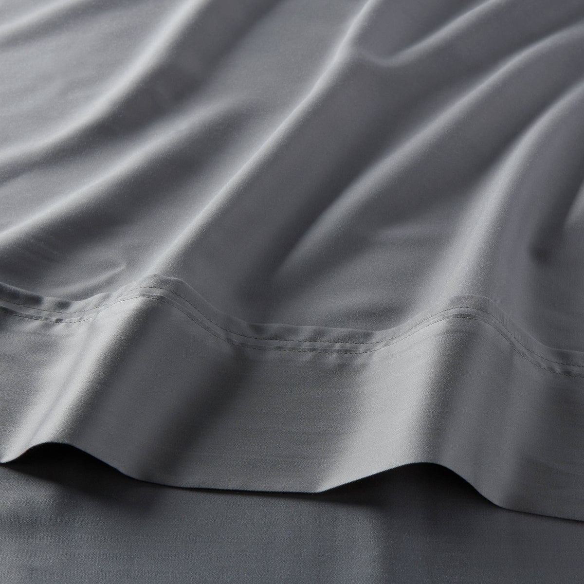 Threshold Twin/Twin XL 320 Thread Count Cool TENCEL Lyocell Sheet Set – Gray