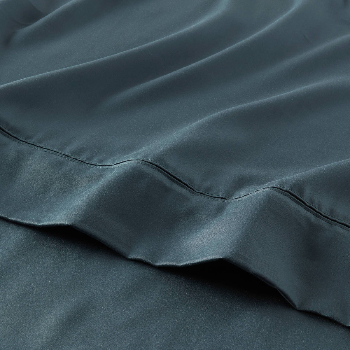 Threshold Twin/Twin XL 320 Thread Count Cool TENCEL Lyocell Sheet Set – Graphite