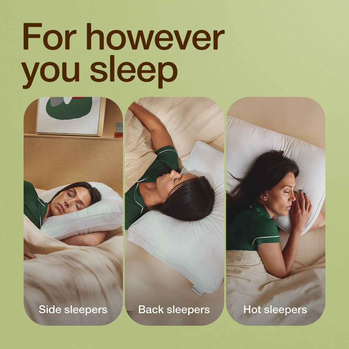 Coop Home Goods The Premier Customizable Pillow – Medium