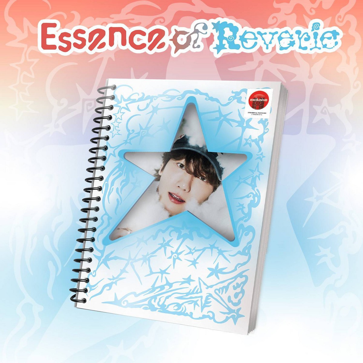 BAEKHYUN Essence of Reverie - Reverie Ver.