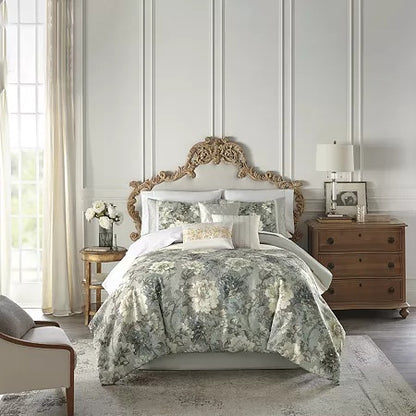 Broadhaven Emery 7pc Comforter Set King