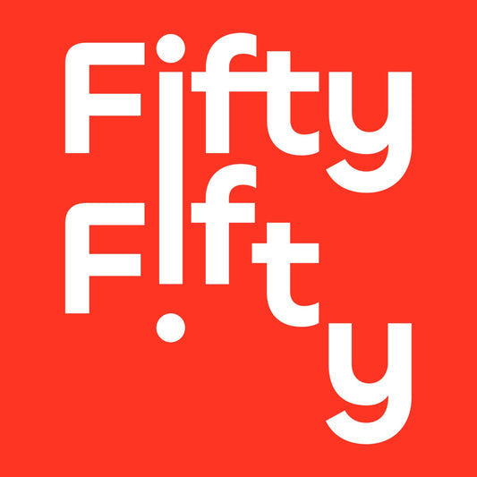 FIFTY FIFTY - The Beginning album cover