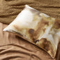 Standard Silk Pillowcase Blush Watercolor - Casaluna