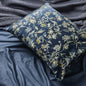 Standard Silk Pillowcase Blurred Floral - Casaluna