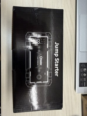 Multifunctional Jump Starter