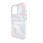 Case-Mate Iridescent Glossy MagSafe Magnetic Back Case Raised Edges iPhone 16