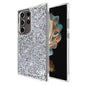 Case-Mate Back Case Silver/Clear Glitter Transparent for Galaxy S24 Ultra