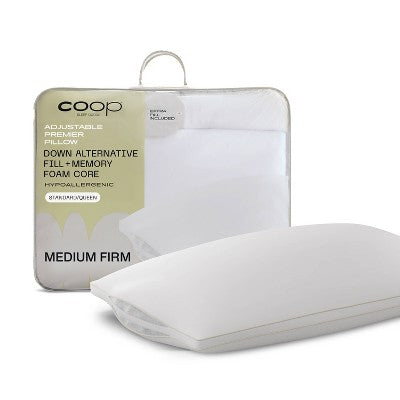 Coop Home Goods Medium The Premier Customizable Pillow