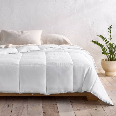 Twin/Twin XL Premium Cooling Down Alternative Duvet Insert - Casaluna