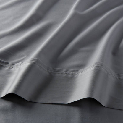 Threshold Full 320 Thread Count Cool TENCEL Lyocell Sheet Set – Gray