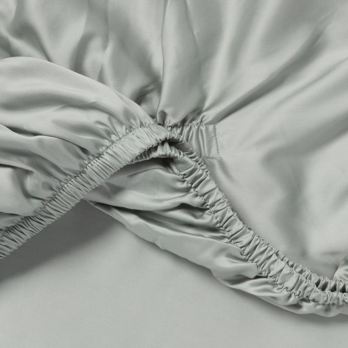 Threshold Twin/Twin XL 320 Thread Count Cool TENCEL Lyocell Sheet Set – Gray Chalk