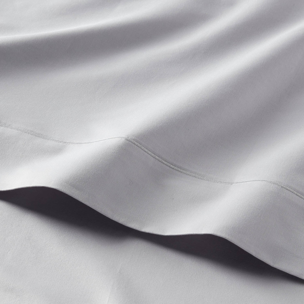 Threshold Full 800 Thread Count 4pc Hotel Collection Sheet Set – Single Baratta Light Gray
