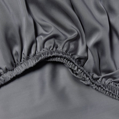 Threshold Full 320 Thread Count Cool TENCEL Lyocell Sheet Set – Gray