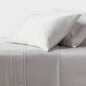 TENCEL Lyocell Sheet Set Light Gray - Threshold