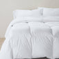 Twin All Season Premium Down Comforter - Casaluna: Hypoallergenic, 260 Thread Count, RDS Certified