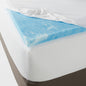 Twin 2in Cool Touch Memory Foam Mattress Topper - Threshold