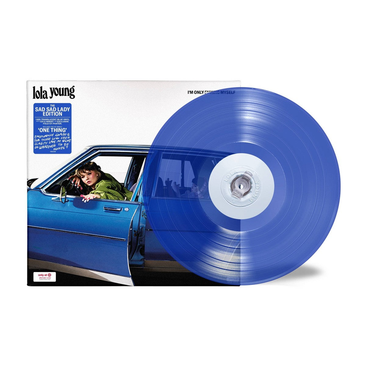 Lola Young - Sad Sad Lady Edition