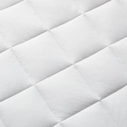 Threshold Full Cool Touch Waterproof Mattress Pad