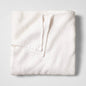 Full/Queen Micro Waffle Bed Blanket White - Casaluna: Lyocell & Cotton, OEKO-TEX Certified, Machine Washable