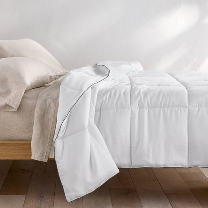 Casaluna Twin/Twin XL Premium Cooling Down Alternative Duvet Insert