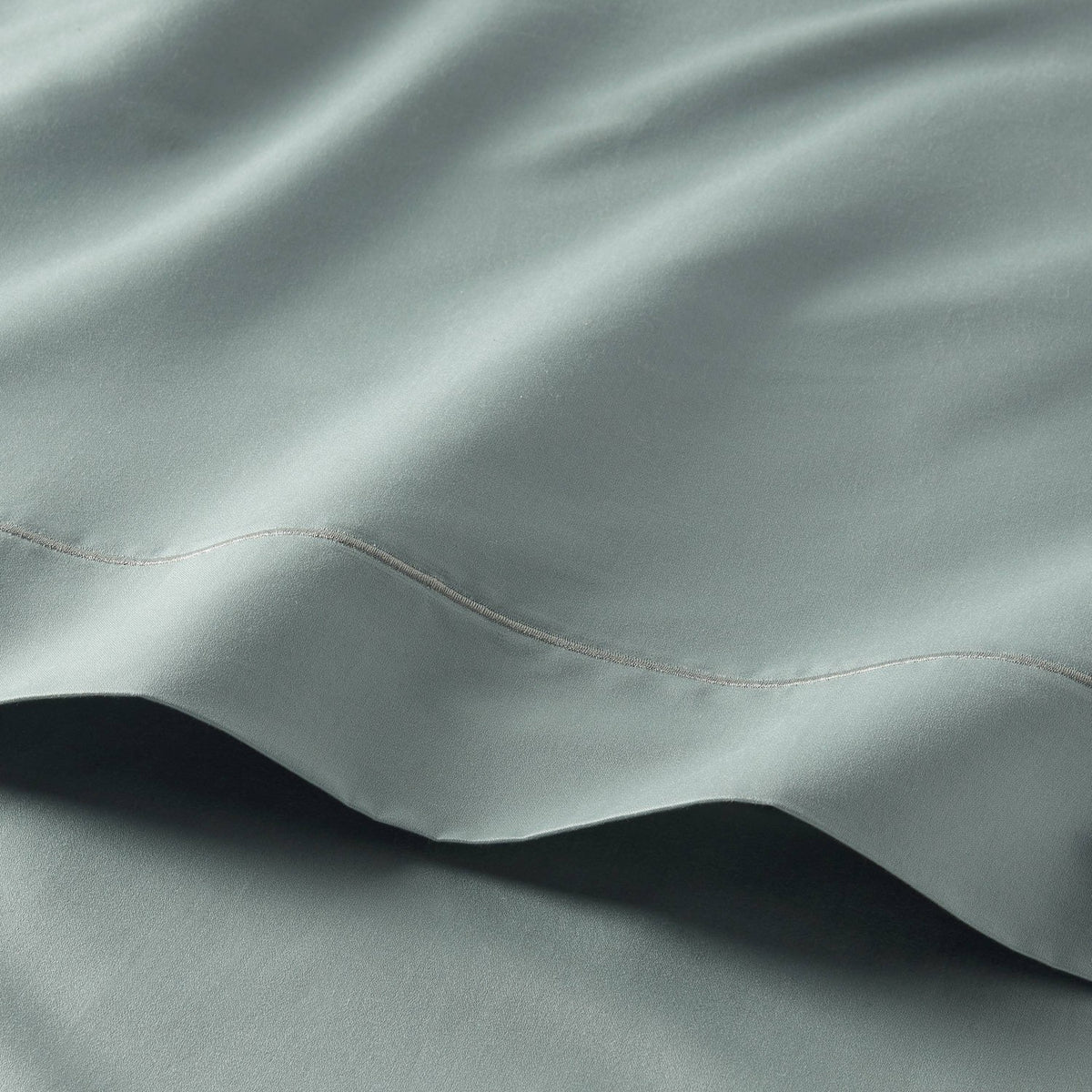 Threshold Full 800 Thread Count 4pc Hotel Collection Sheet Set – Single Baratta Light Teal Green