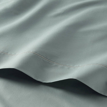 Threshold Full 800 Thread Count 4pc Hotel Collection Sheet Set – Single Baratta Light Teal Green