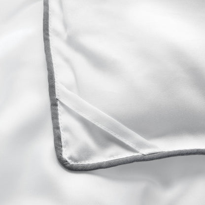 Casaluna Twin/Twin XL Premium Cooling Down Alternative Duvet Insert