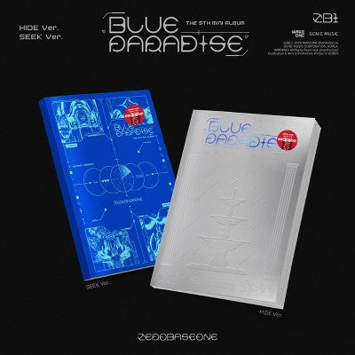 ZEROBASEONE - Blue Paradise (Target Exclusive, CD)