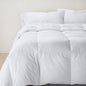 King Light Weight Premium Down Comforter - Casaluna: Hypoallergenic, 260 Thread Count, RDS Certified