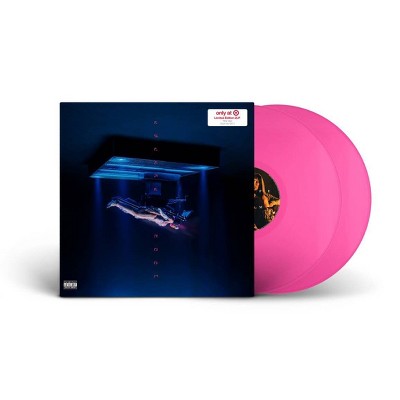 Teyana Taylor - Escape Room (Target Exclusive, 2 Vinyl)