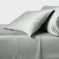TENCEL Lyocell Sheet Set Gray Chalk - Threshold