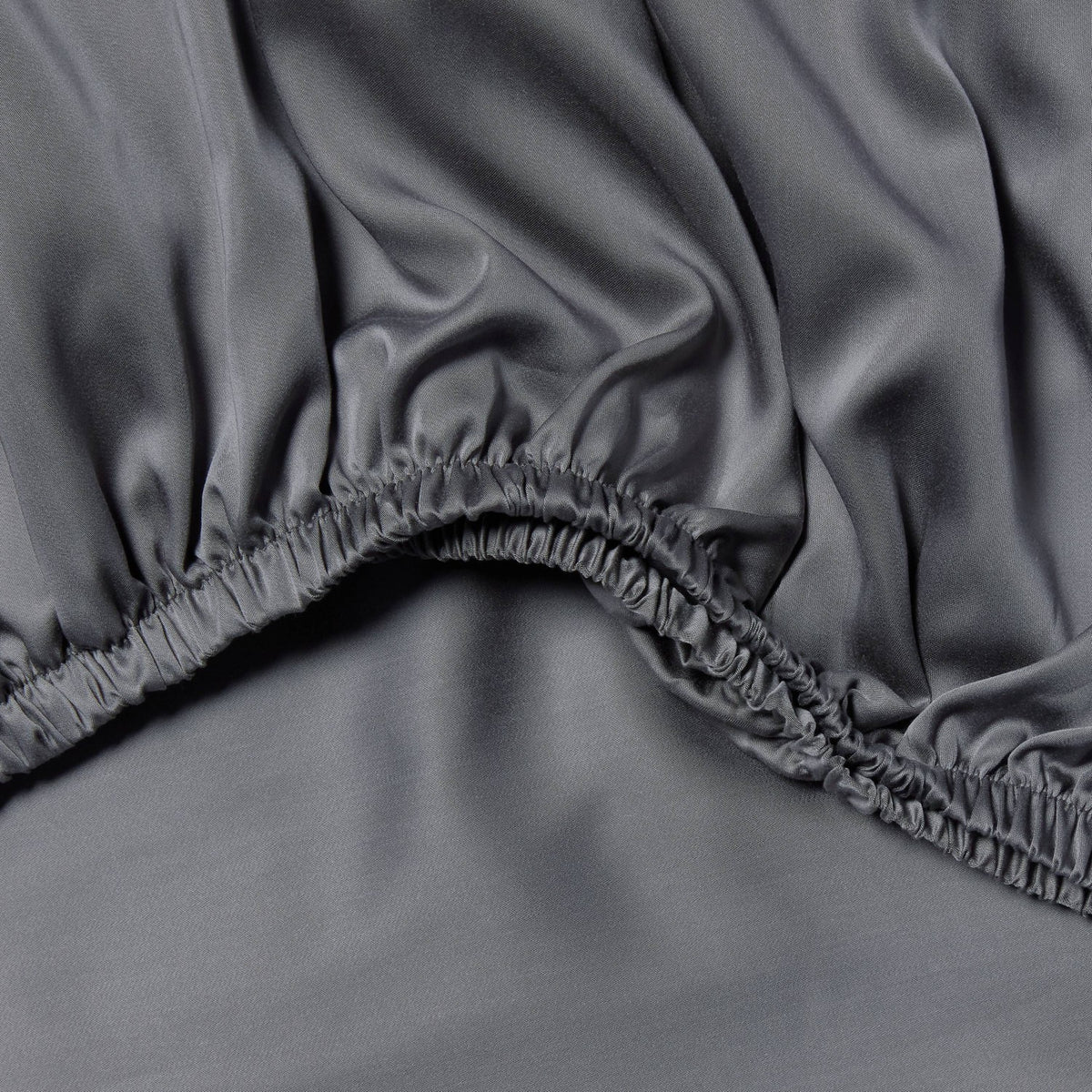 Threshold Twin/Twin XL 320 Thread Count Cool TENCEL Lyocell Sheet Set – Gray