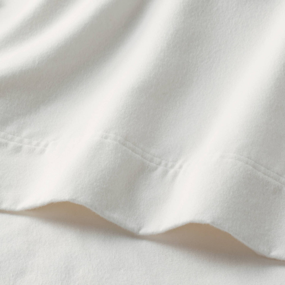 Threshold King Ultra Soft Flannel Sheet Set – White