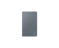 Samsung Galaxy Tab A7 Lite Book Cover Case Folding Black 8.7in EF-BT220PJEVZW