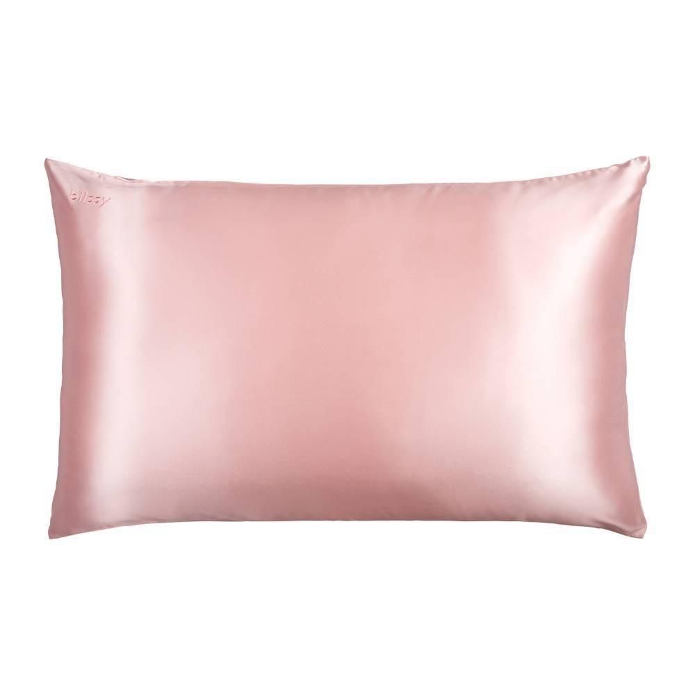 Blissy Silk Pillowcase - Standard/Queen - Blush Pink