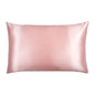 Blissy Silk Pillowcase - Standard/Queen - Blush Pink