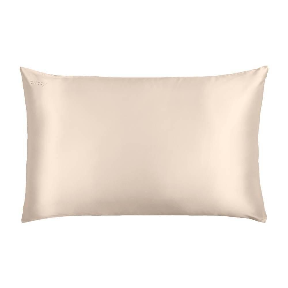 Blissy Silk Pillowcase - King - Natural Beige