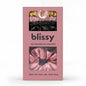 Blissy Silk Scrunchies 6-Pack - Brown/Black/Pink