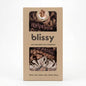 Blissy Silk Scrunchies 6-Pack - Neutral
