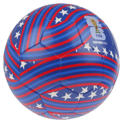 FIFA World Cup 26 USA-themed Thermobonded Soccer Ball