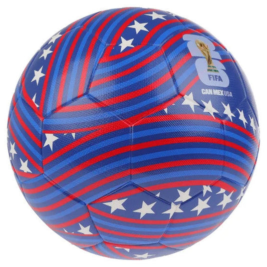FIFA World Cup 26 USA-themed Thermobonded Soccer Ball
