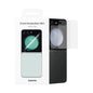 Samsung Front Film Screen Protector Scratch Resistant Galaxy Z Flip5 Clear