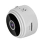 A9 HD Battery Wi-Fi IP/Network Wireless, White, 5V